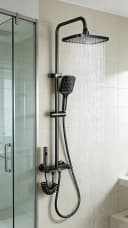 Faizee Home Regendusche Hydroniq Duschset Bild 4