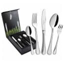 Picard & Wielpütz Tafelbesteck Ligato 30er Set inkl. Besteckbox Bild 1