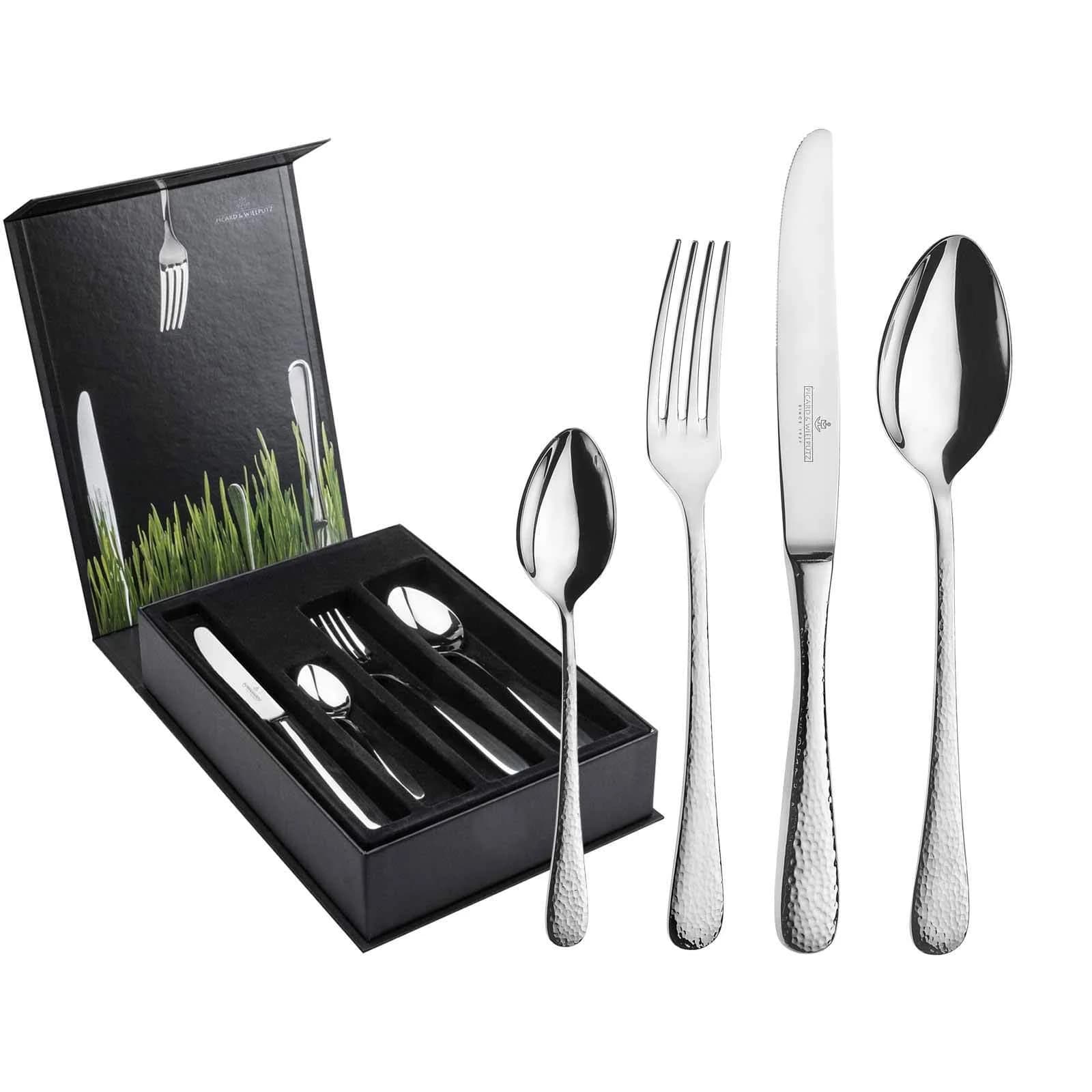 Picard & Wielpütz Tafelbesteck Mia 24-teilig inkl. Besteckbox - Bild 2