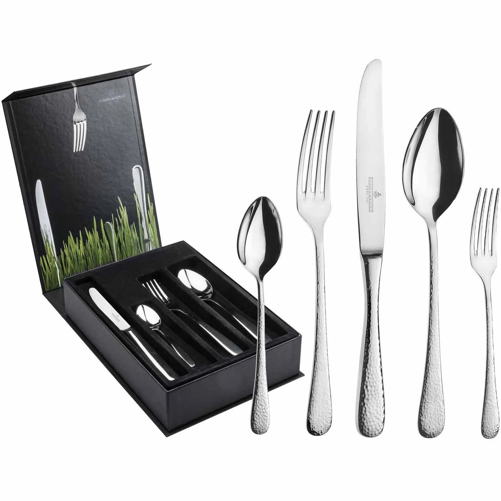 Picard & Wielpütz Tafelbesteck Mia 30-teilig inkl. Besteckbox - Bild 2