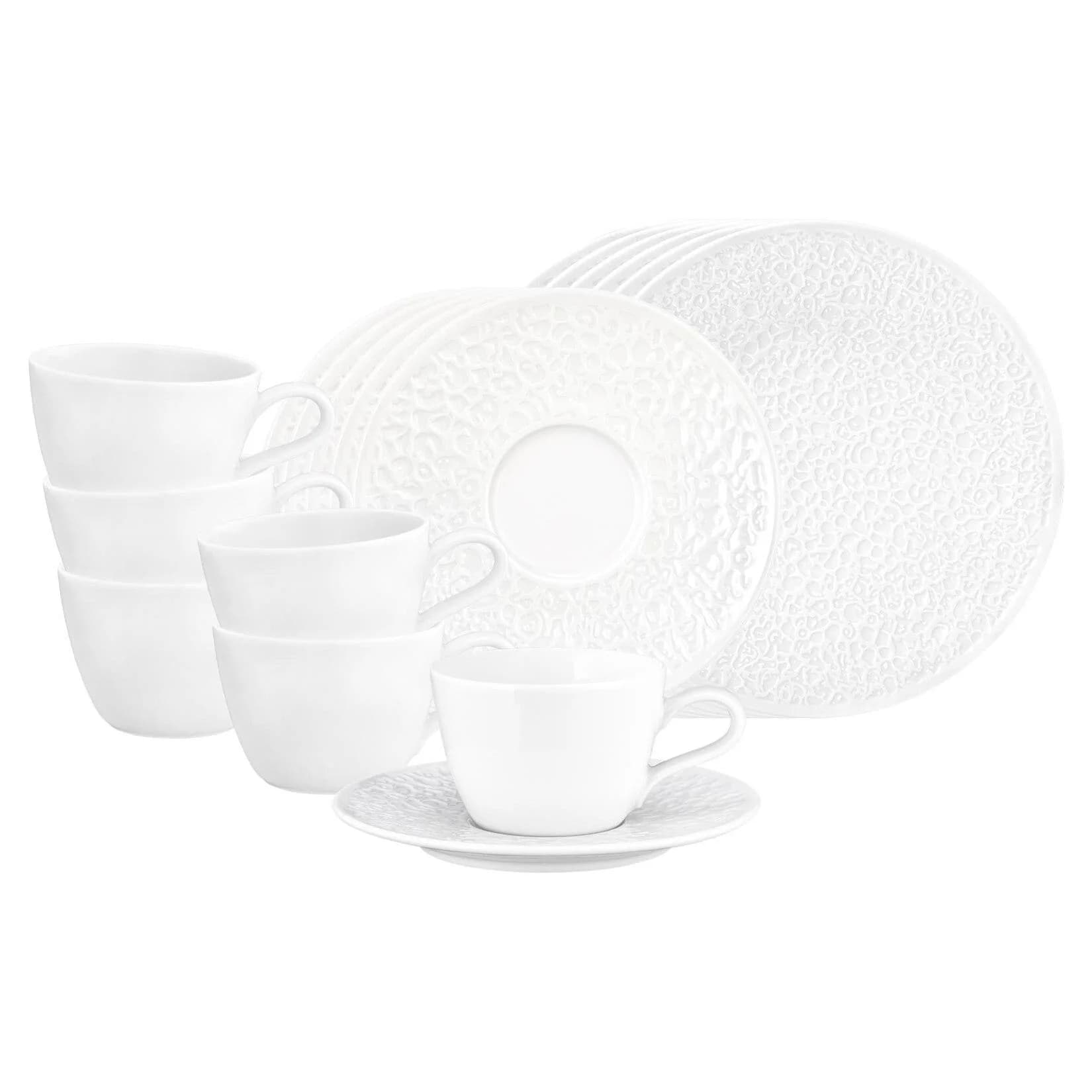 Seltmann Weiden Kaffeeservice Nori Home 18-teilig