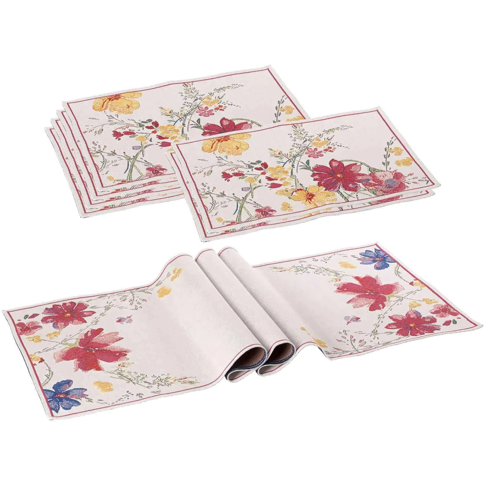 Villeroy & Boch Mariefleur Tischset 7-tlg. Bunt