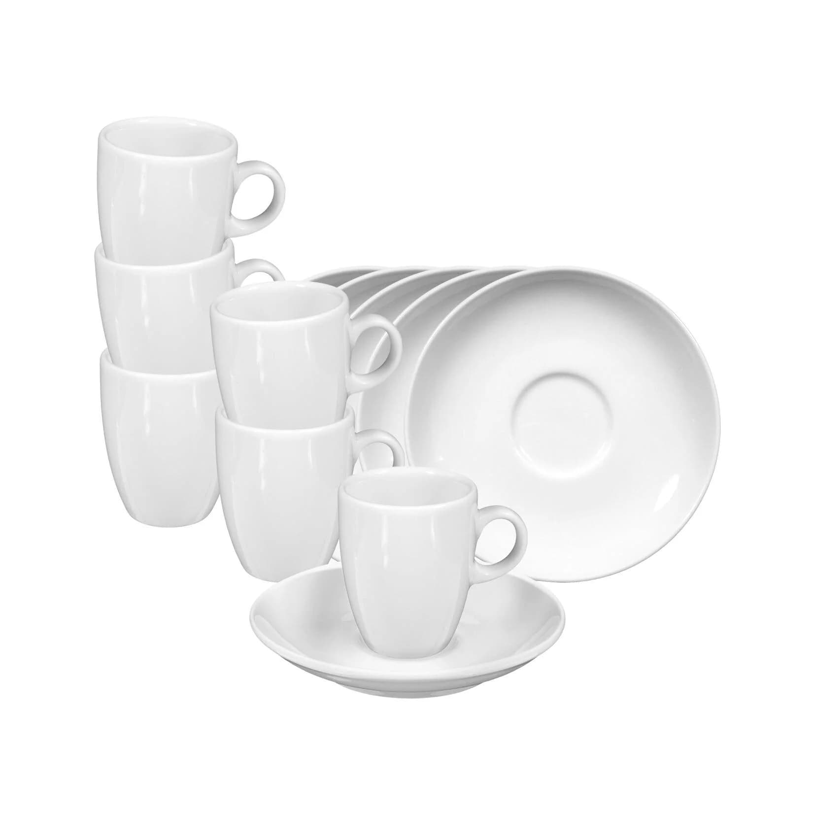 Seltmann Weiden Espressotassen VIP 90 ml 6er Set