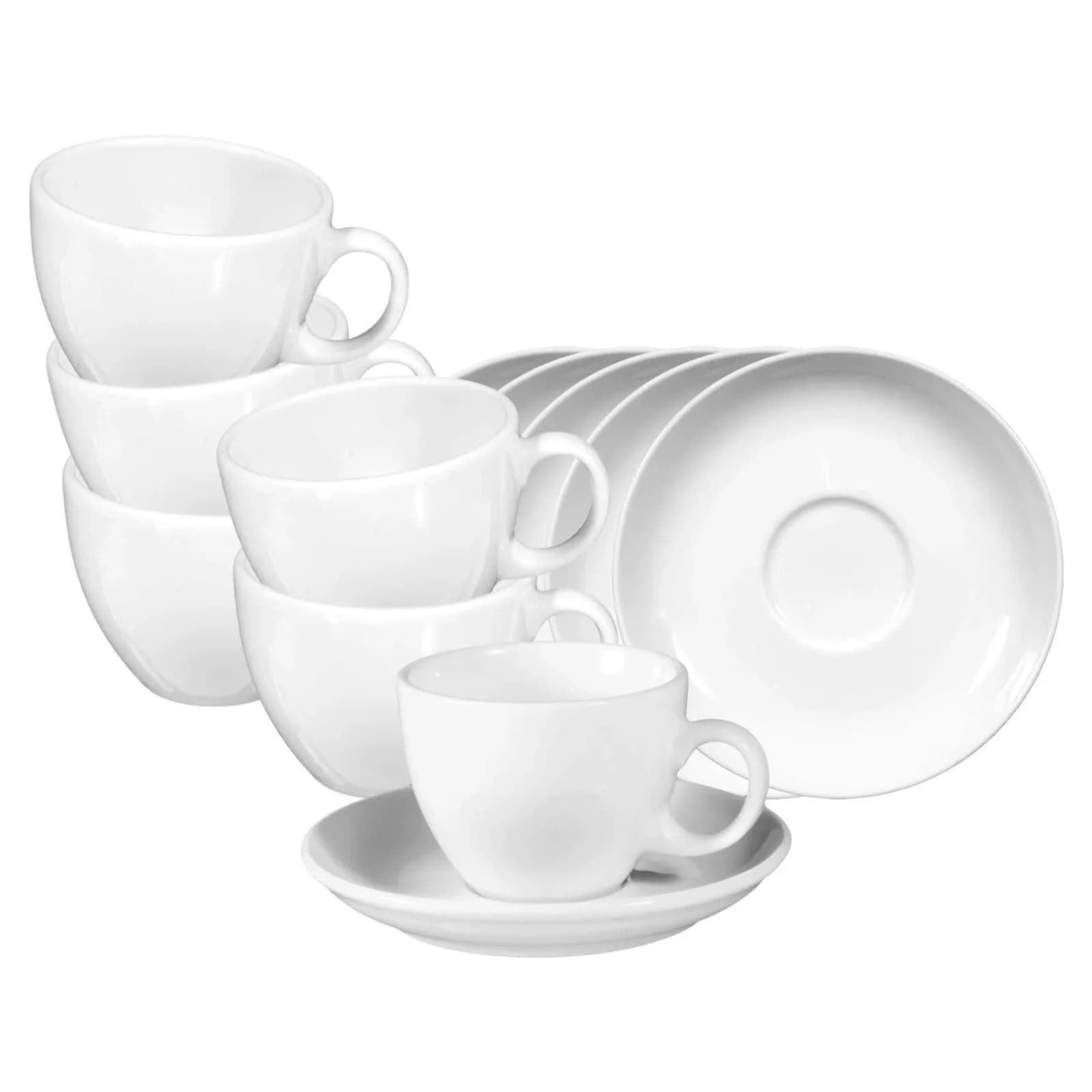 Seltmann Weiden Cappuccinotassen 220 ml 6er Set VIP