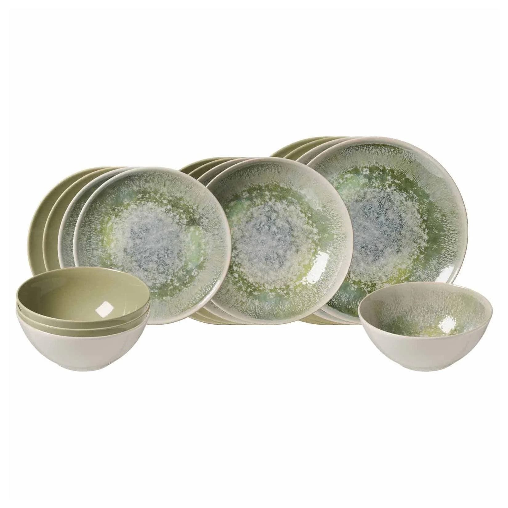 Ritzenhoff & Breker Cecina 16er Set Mix & Match Geschirr