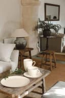 Seltmann Weiden Henkelbecher Savona 6er Set Creme Grau Porzellan Bild 2