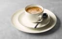 Seltmann Weiden Kaffeetassen mit Untertassen Savona Grey Line 6er Set Creme Bild 2