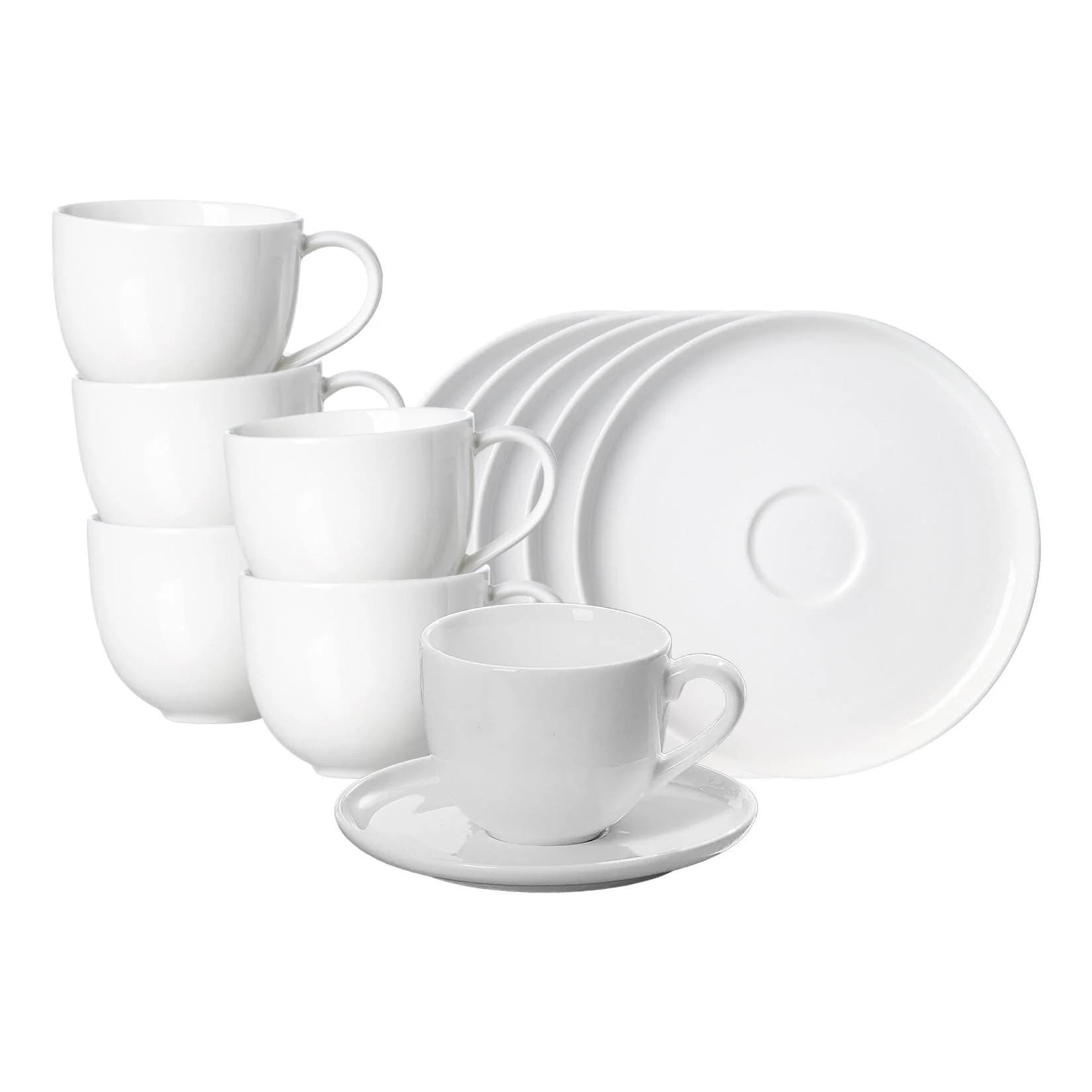 Ritzenhoff & Breker Espressotassen Skagen 90 ml 6er Set