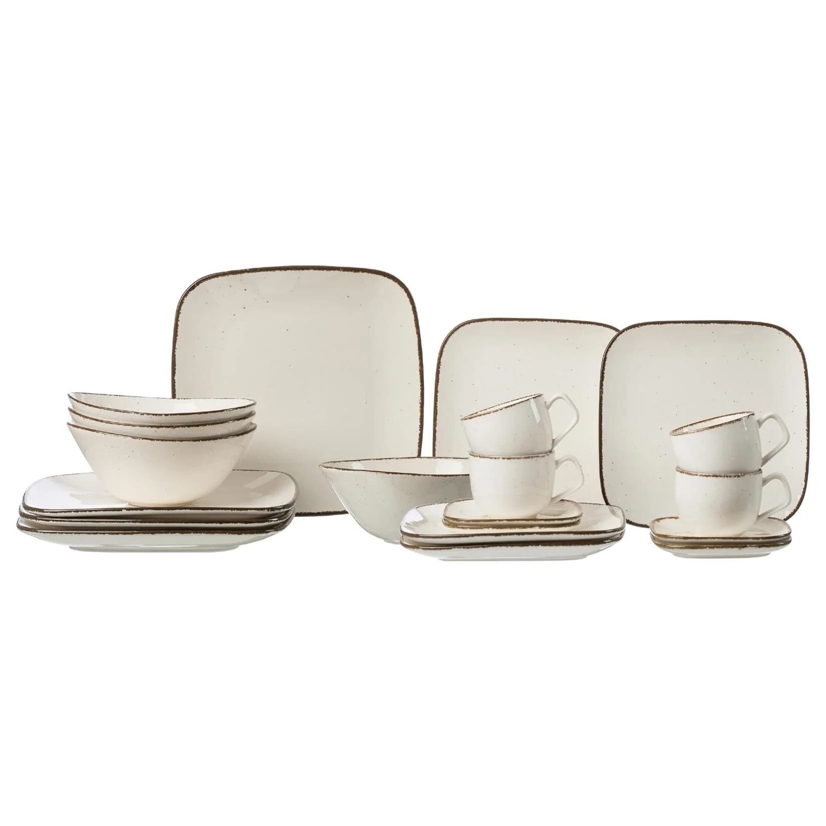 Ritzenhoff & Breker Casa Kombiservice 20er Set Beige