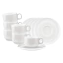 Seltmann Weiden Kaffeetassen Sento Home 6er Set mit Untertassen 210 ml Bild 2