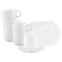 Seltmann Weiden Kaffeetasse mit Untertasse Sento Home 210 ml 6er Set Bild 2