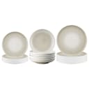 Seltmann Weiden Sento Home Teller-Set 18-teilig Weiß Bild 2