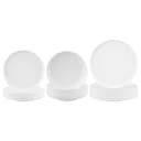 Seltmann Weiden Sento Home Teller-Set 18-teilig Weiß Bild 2