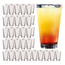 Rastal Becher Conic 330 ml 60er Set Transparent Glas Bild 1