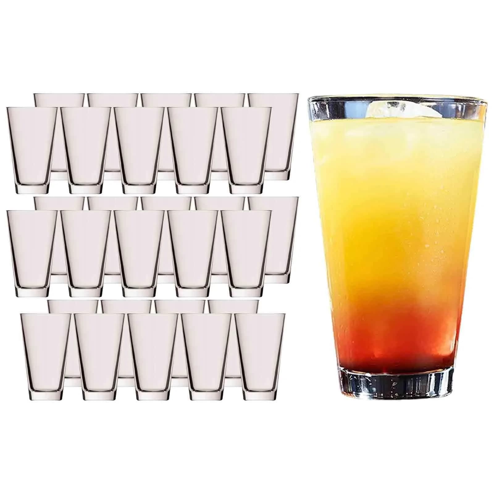 RASTAL Becher Conic 330 ml 30er Set transparent