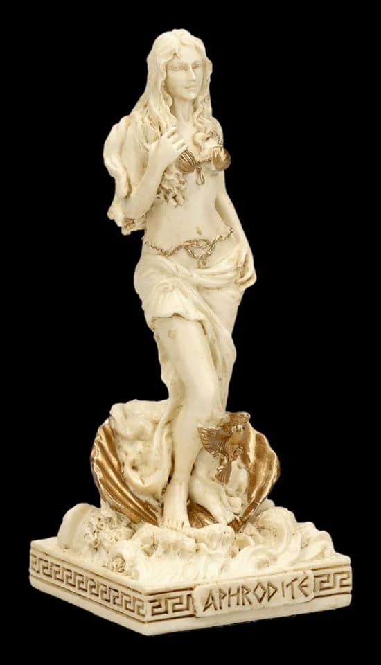 Figuren Shop GmbH Aphrodite Figur 9 cm Veronese