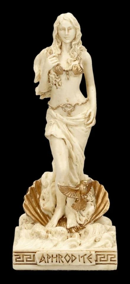 Figuren Shop GmbH Aphrodite Figur 9 cm Veronese - Bild 2