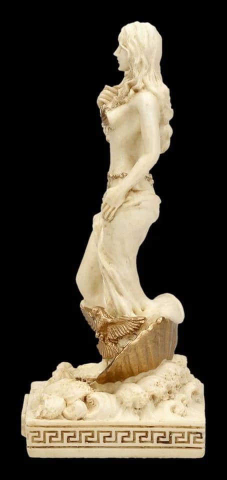 Figuren Shop GmbH Aphrodite Figur 9 cm Veronese - Bild 5