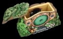 Figuren Shop GmbH Herr der Ringe Schatulle The Shire Hobbit Haus Schmuckbox Bild 5