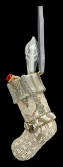 Figuren Shop GmbH Christbaumschmuck Gandalf Strumpf Anhänger 8 cm Bild 5
