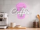 Reality Leuchten LED Dekolicht Café Neon-Lampe USB Bild 1