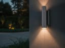 TRIO Leuchten LED Außen-Wandleuchte Up and Down Anthrazit Bild 1