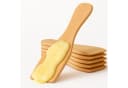 TK Gruppe Raclette Schaber aus Holz 10er Set Bild 2