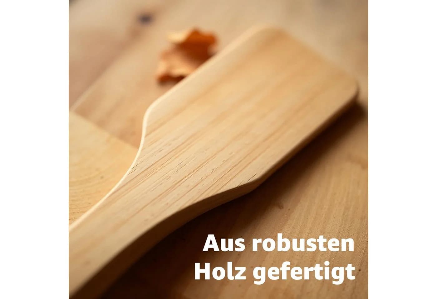 TK Gruppe Raclette Schaber aus Holz 10er Set - Bild 5