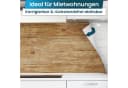 danario Küchenrückwand Folie selbstklebend Matt Eiche Spritzschutz Bild 3