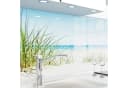danario Küchenrückwand Folie selbstklebend Glasoptik Spritzschutz ablösbar Bild 2
