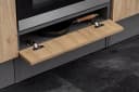 Furn.Design Küchenzeile Smart 7-tlg. Eiche Artisan Grau Bild 5