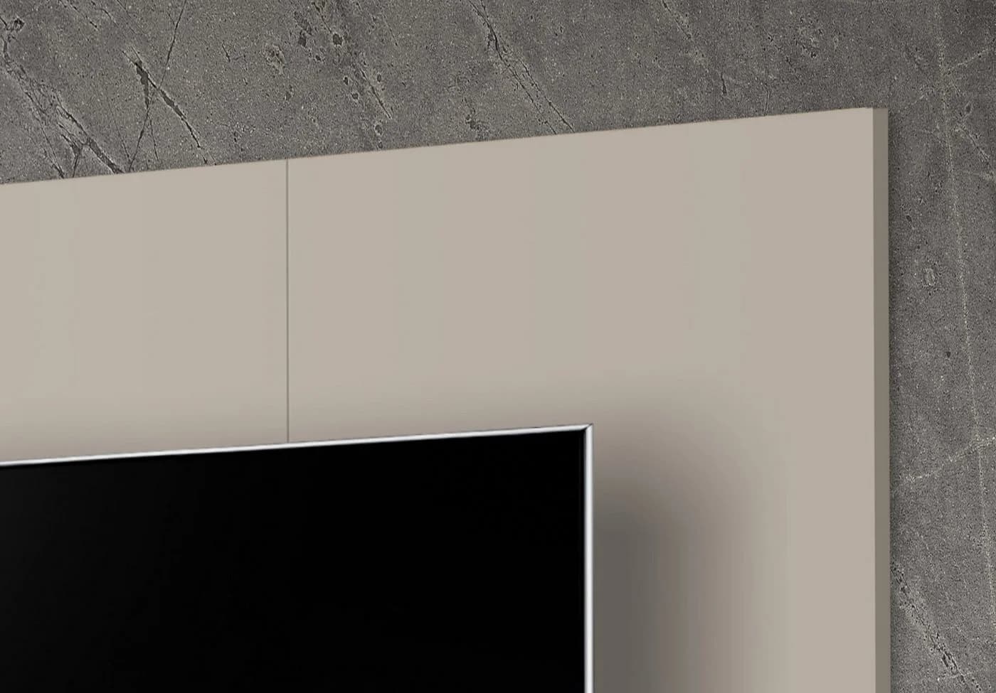 Inn.Furn Lowboard Set Option hängend mit Push-to-Open Kaschmir - Bild 3