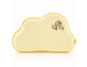 GiglioCollection Babykissen Ergonomisch Memory Foam 2 Bezüge Rosa Gelb Bild 4