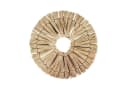 Marrakesch Orient & Mediterran Interior Wanddeko Boho Rattan rund, Natur Bild 2