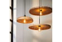 Marrakesch Orient & Mediterran Interior Paloma Pendelleuchte Rattan Natur E27 Bild 4