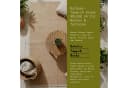Marrakesch Orient & Mediterran Interior Outdoorteppich Braun Jute-Optik Bild 3