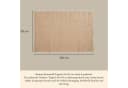 Marrakesch Orient & Mediterran Interior Outdoorteppich Braun Jute-Optik Bild 4