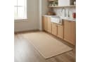 Marrakesch Orient & Mediterran Interior Outdoorteppich Braun Jute-Optik Bild 5