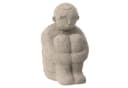 Marrakesch Orient & Mediterran Interior Dekofigur J-Line Zement Grau Bild 2