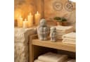 Marrakesch Orient & Mediterran Interior Dekofigur J-Line Zement Grau Bild 5