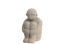 Marrakesch Orient & Mediterran Interior Dekofigur J-Line Grau Zement Bild 2