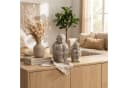 Marrakesch Orient & Mediterran Interior Dekofigur J-Line Grau Zement Bild 4