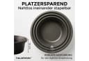 Hausfelder Spülschüssel-Set 3-tlg. Anthrazit 4,4-10L Bild 3