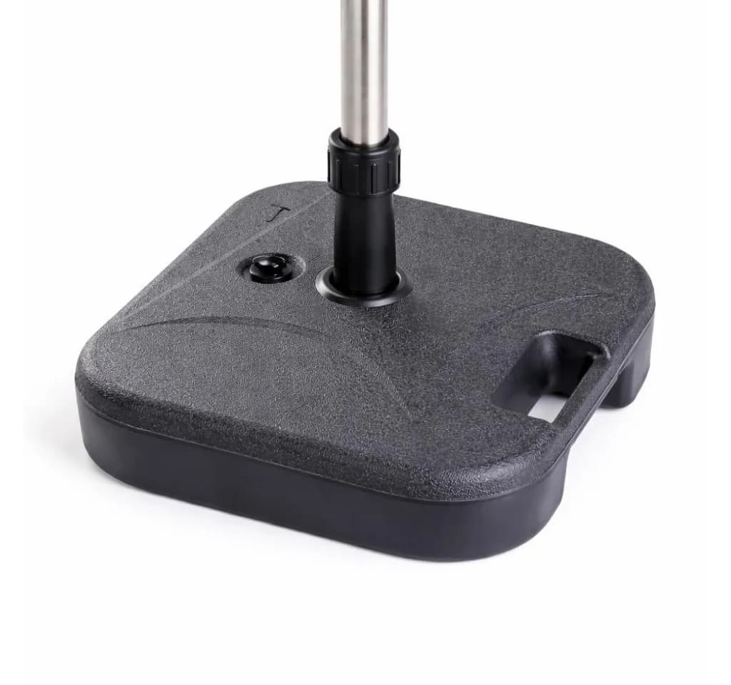 toolmate® Schirmständer Ampelschirm Bodenkreuz - Bild 2