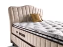 Bermo Home Boxspringbett Bambi Thermall mit Bettkasten & Thermo-Technologie Bild 5