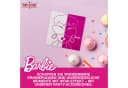 Party Factory Einweggeschirr-Set Barbie Partyset 72-tlg. Rosa Bild 5