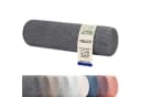 Selfitex Nackenrolle Grau Formstabil & Weich Bild 2