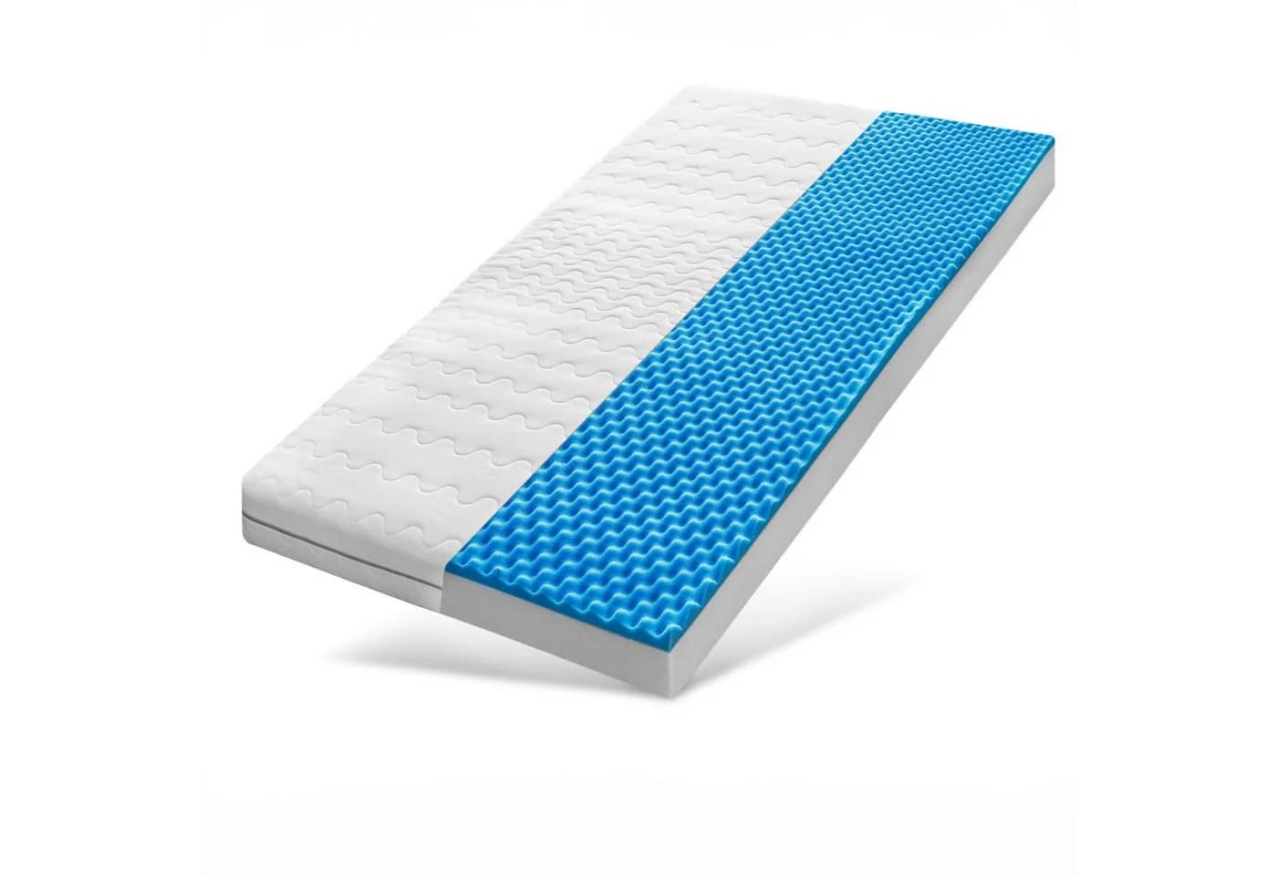 Beco Taschenfederkernmatratze 7 Zonen H2/H3 H3/H4 21 cm Höhe - Bild 5