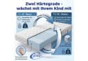 Coemo Somi Kindermatratze Wendematratze 7-Zonen H1/H2 Bild 3