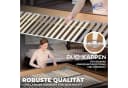 Coemo Lattenrost EasyLat 80x200 cm 5-Zonen Buchenschichtholz Bild 1